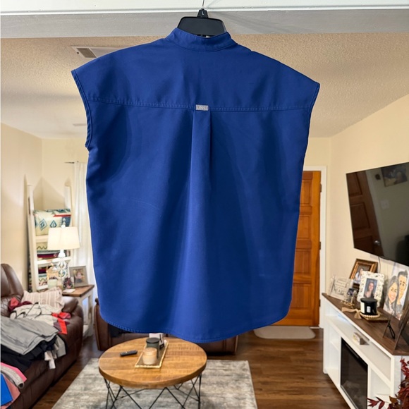 Figs Rafaela Oversized Scrub Top - Picture 6 of 6